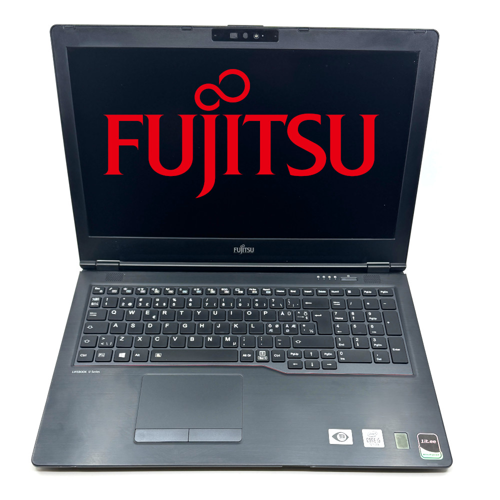 Fujitsu LifeBook U7510