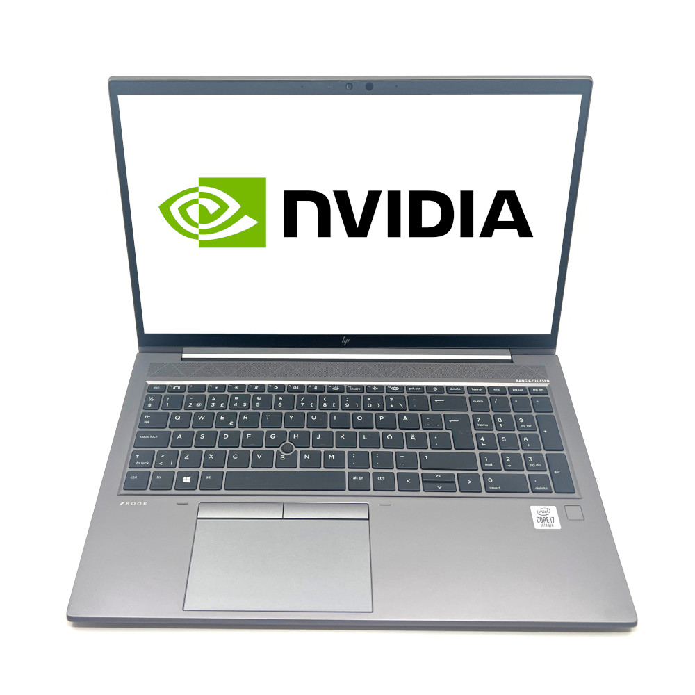 HP ZBook Firefly 15 G8