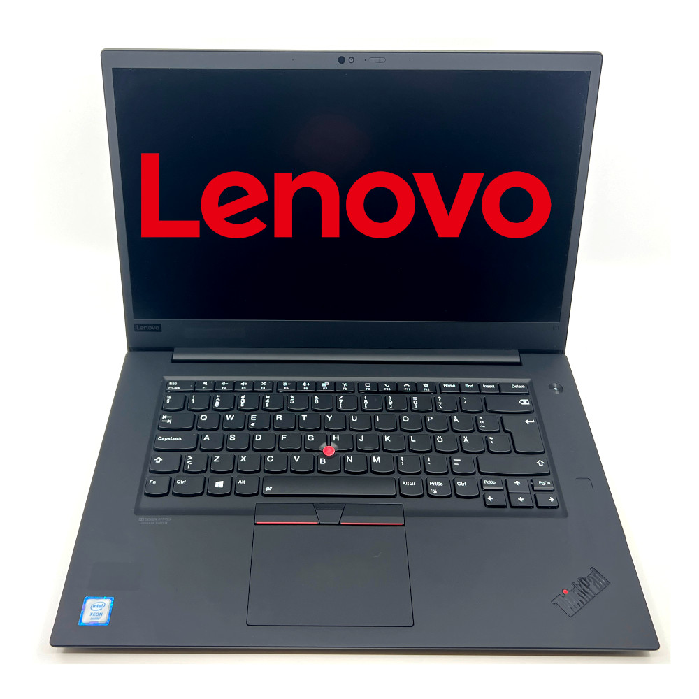 Lenovo ThinkPad P1 Gen 4