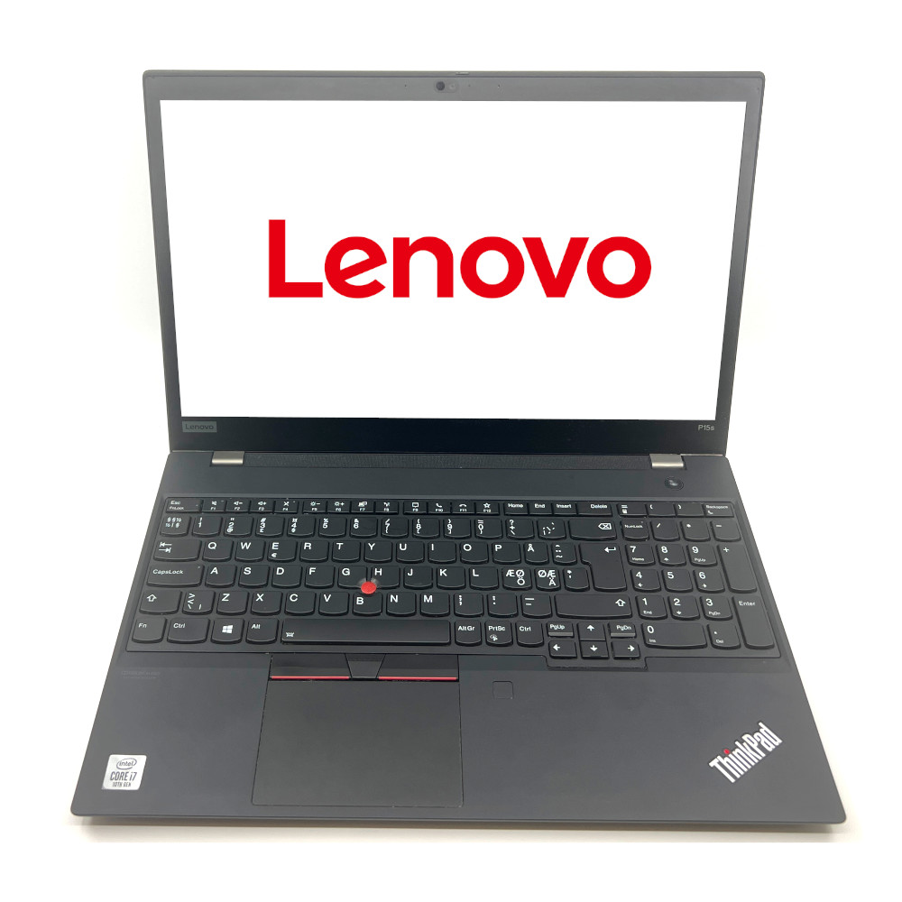 Lenovo ThinkPad P15s Gen 2
