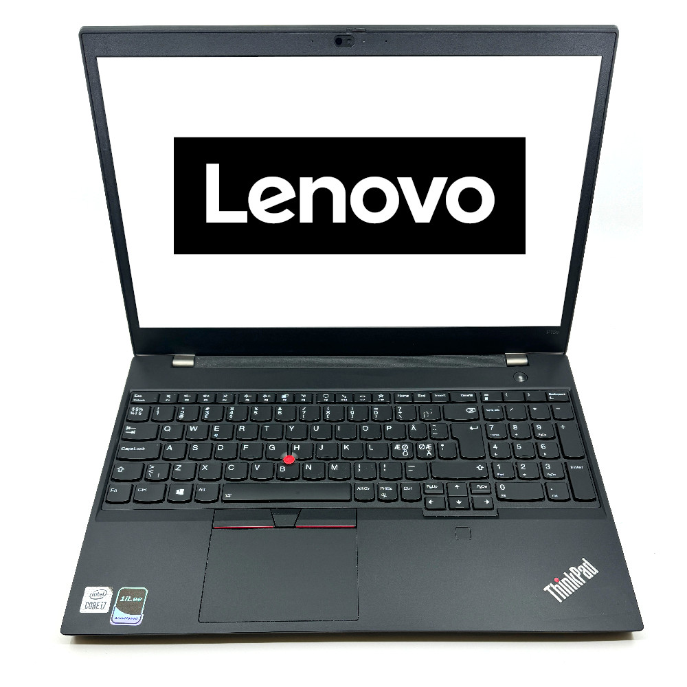 Lenovo ThinkPad P15v Gen 3 touch
