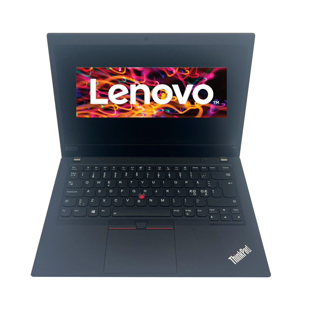 Lenovo ThinkPad T14 Gen 1 touch