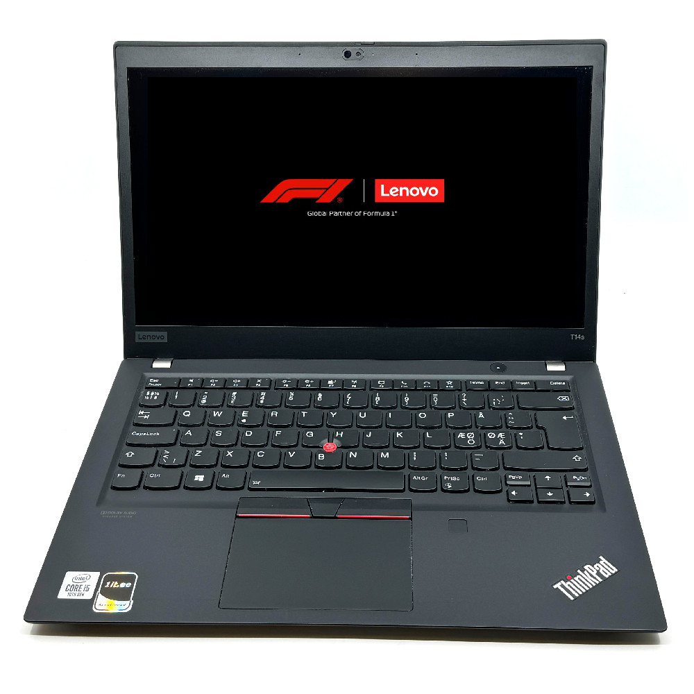Lenovo ThinkPad T14s Gen 1 touch