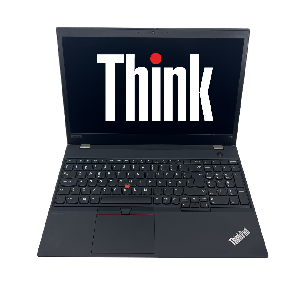 Lenovo ThinkPad T15 Gen 1