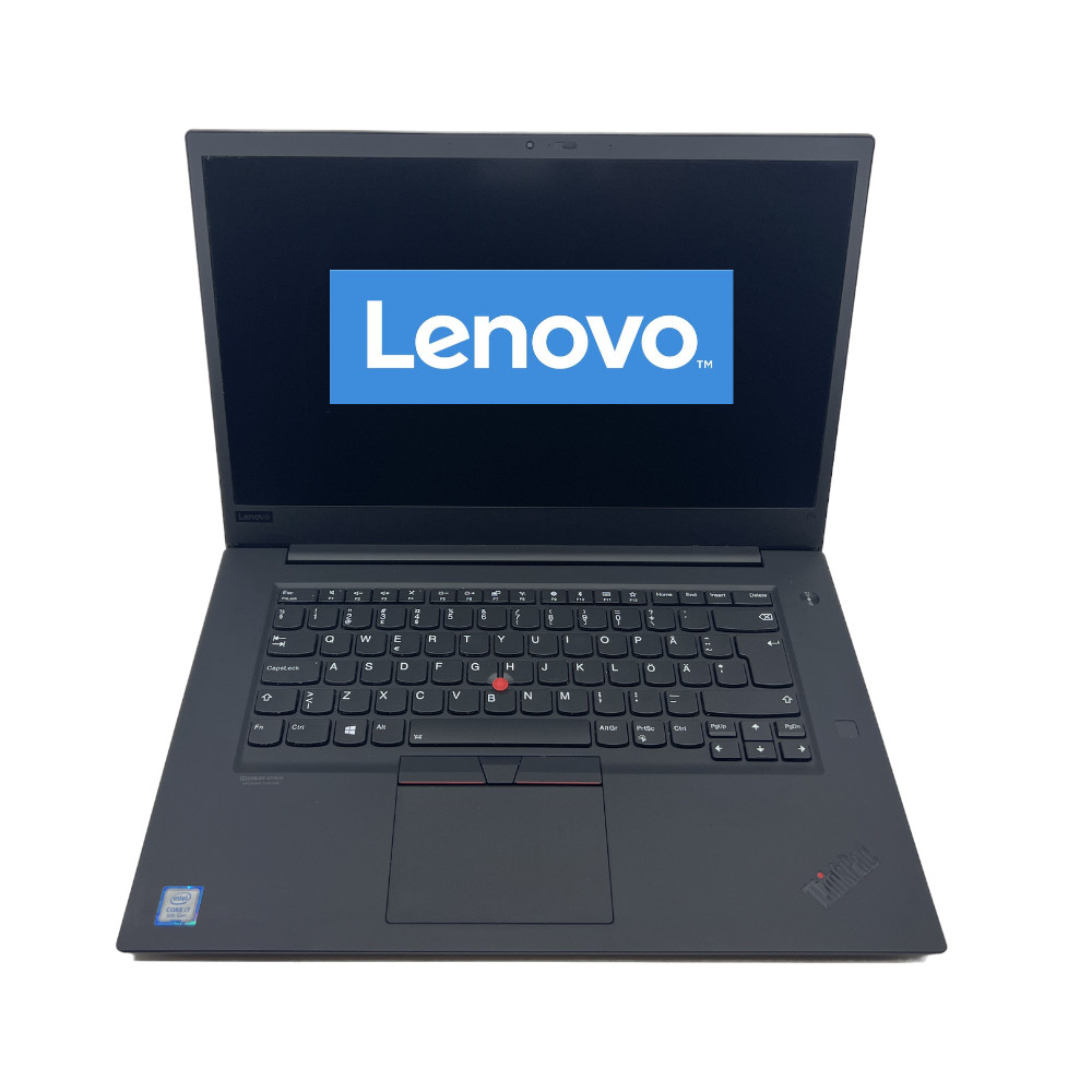 Lenovo ThinkPad P1 Gen 2