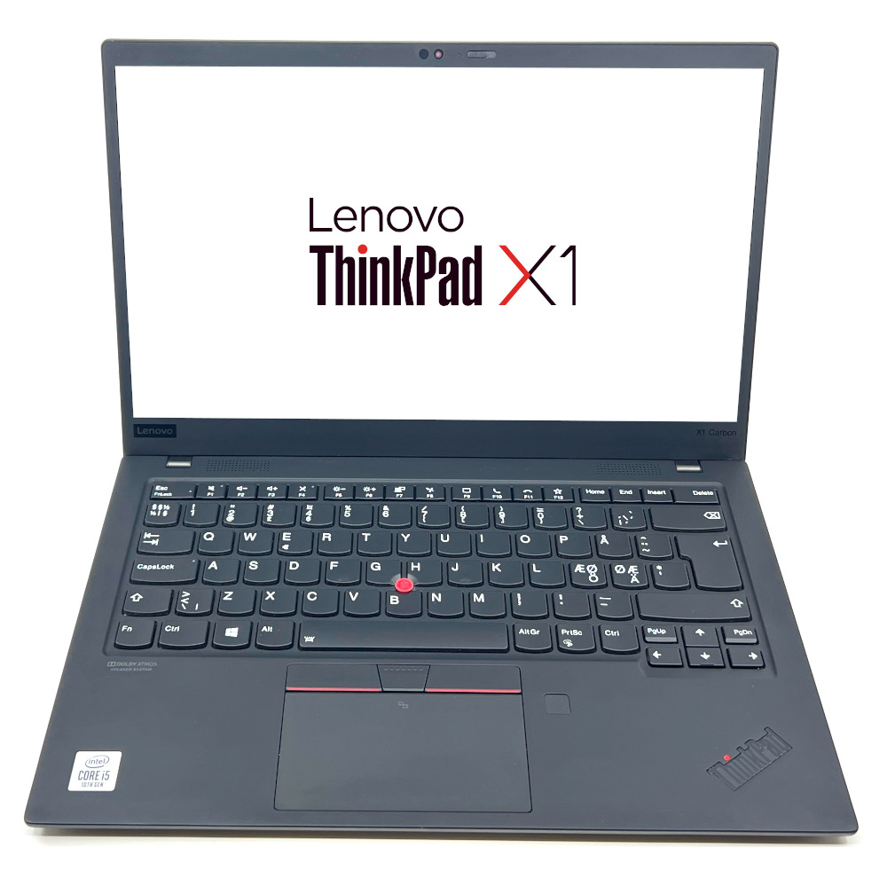 Lenovo ThinkPad X1 Carbon Gen 8