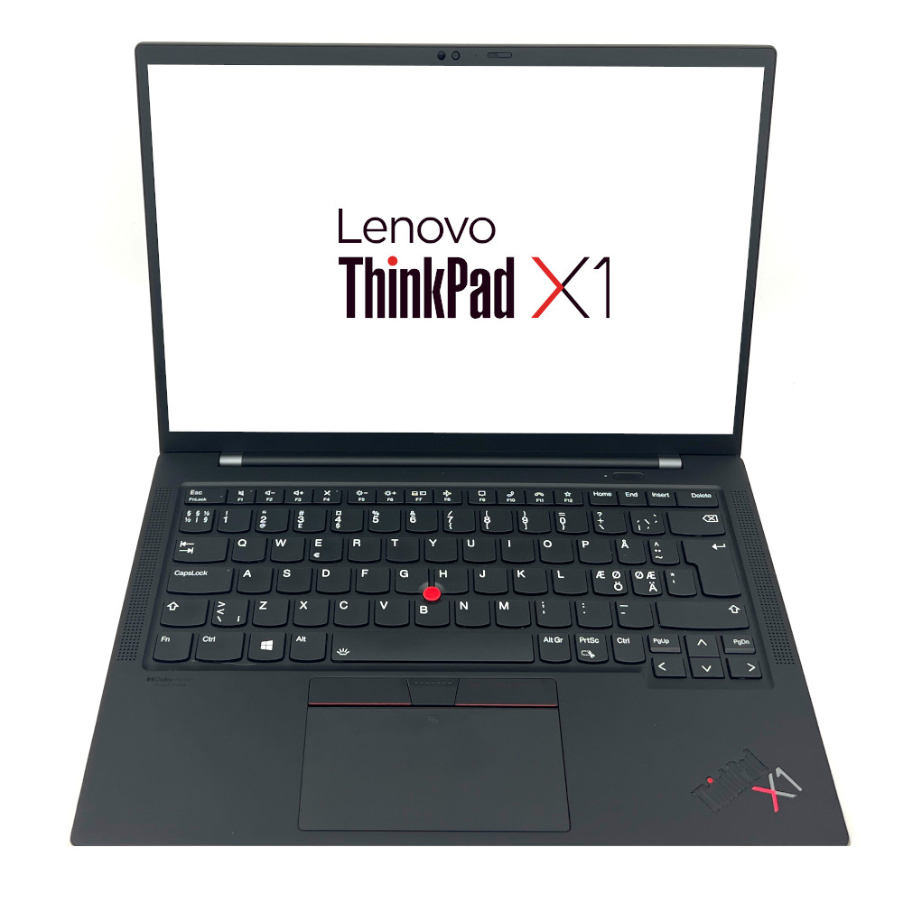 Lenovo ThinkPad X1 Carbon Gen 9
