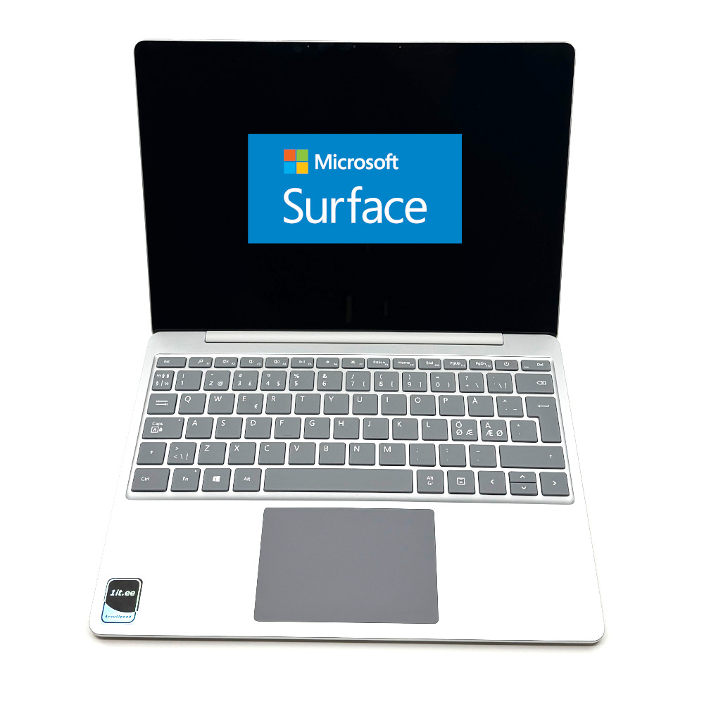 Microsoft Surface Laptop Go