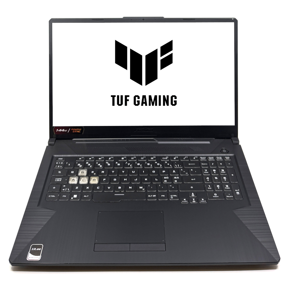 ASUS TUF Gaming F17
