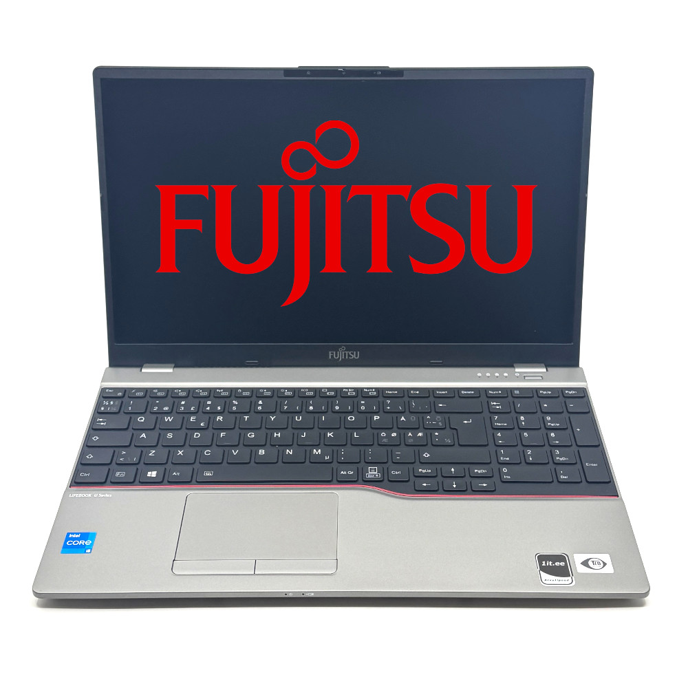 Fujitsu LifeBook U7512